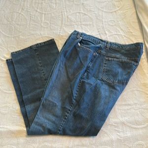 Izod jeans 18w